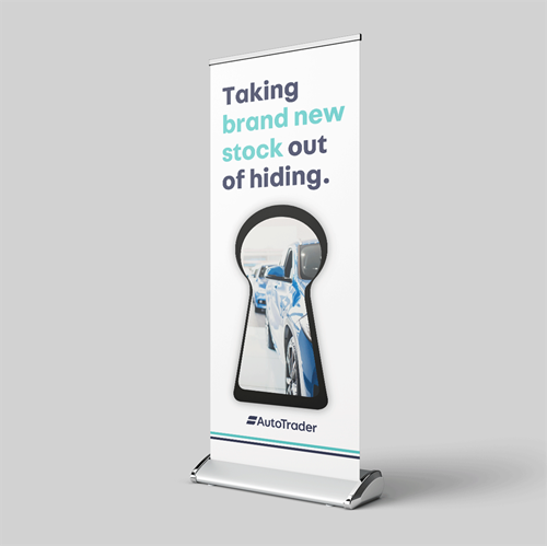 Picture of Roller Banner 2